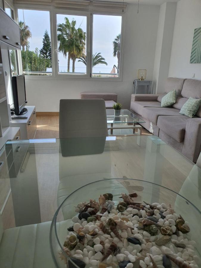 Apartamento Primera Linea Playa
