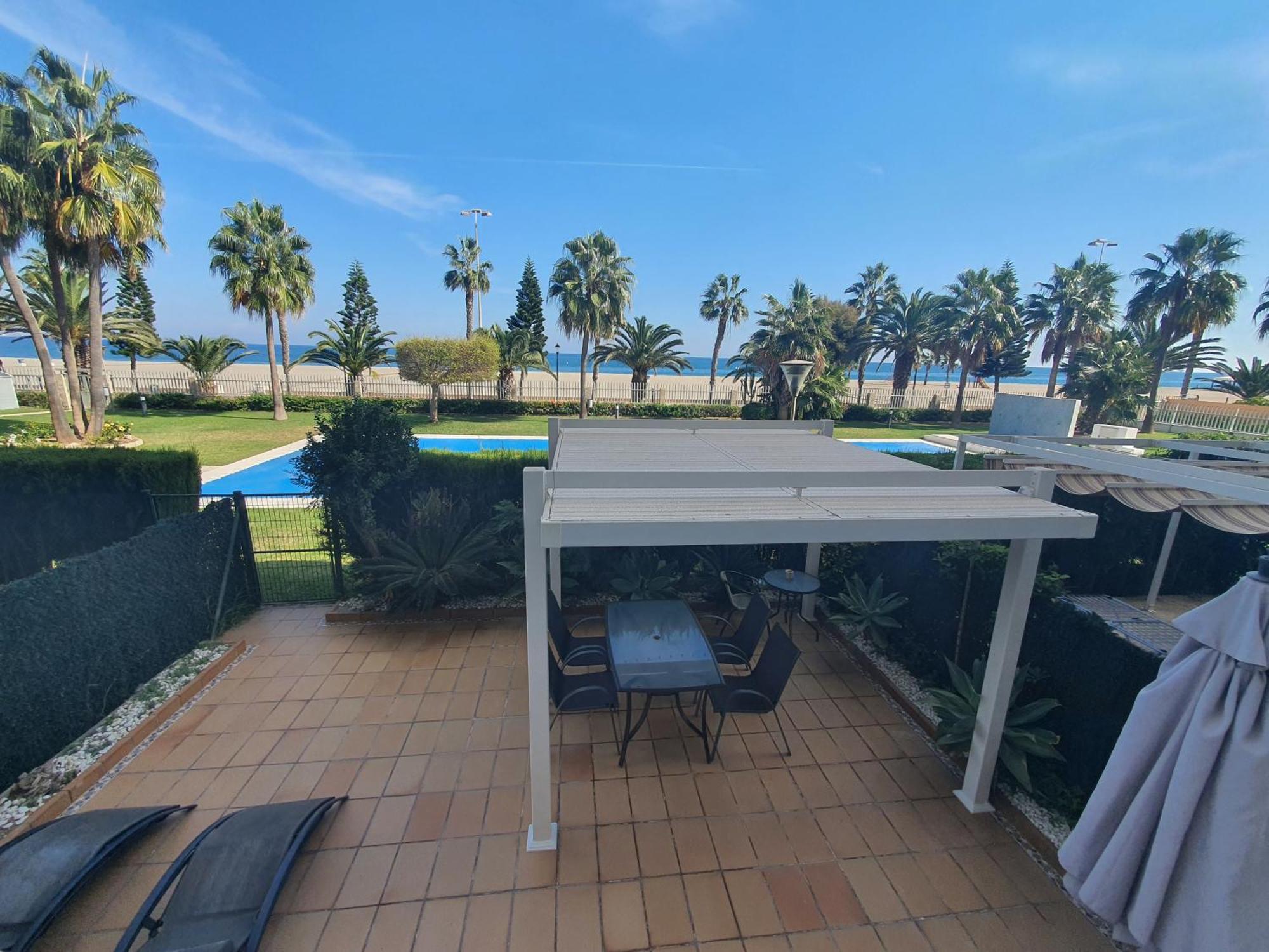 Primera Linea Playa Apartment Roquetas de Mar
